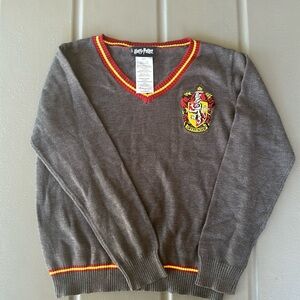 Harry Potter Sweater Size 7/8